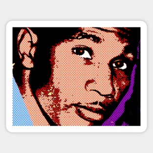 Medgar Evers 2 Sticker